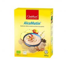 AlcaMatin Porridge di miglio e grano saraceno con frutta e semi 500g P.Jentschura - Easypara