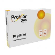 Health Prevent Probior Duo 10 capsule - Easypara