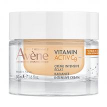 Avène Activ Cg Crema Intensive Radiance Vitamine 50ml - Fatto in Francia - Easypara