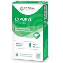 Codifra Expuryl 60 Gelule - Easypara