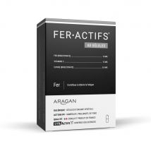 Aragan Synactifs Feractifs 60 Gelule - Fatto in Francia - Easypara