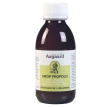 Aagaard Sciroppo pettorale propoli 150 ml - Easypara