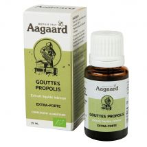Aagaard Gocce di Propolis 15ml - Easypara