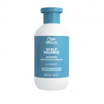 Wella Professionals Invigo Balance Clean Scalp Shampoo antiforfora 300ml - Easypara