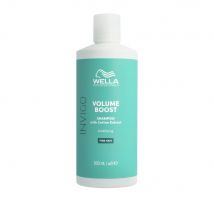 Wella Professionals Volume Boost Shampoo addensante Cheveux Fins 500ml - Easypara