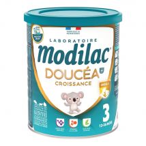 Modilac Doucéa Latte in polvere Crescita 12 a 36 mesi 800g - Easypara