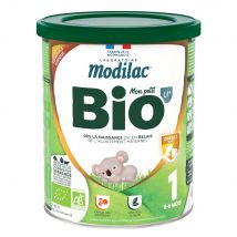 Modilac Bio Latte in polvere 1 Da 0 a 6 mesi 800g - Easypara