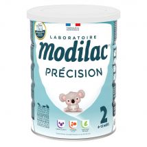 Modilac Precision Latte in polvere 2 Da 6 a 12 mesi 700g - Easypara