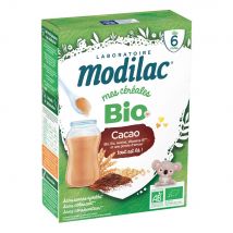 Modilac Bio I miei cereali Da 6 mesi 250g - Fatto in Francia - Easypara