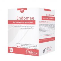 Effinov Nutrition Endomae Equilibrio ormonale 90 capsule - Fatto in Francia - Easypara