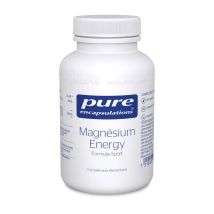 Pure Encapsulations Magnesio Energia 60 capsule - Easypara