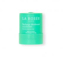 LA ROSÉE Ecoricarica Deodorante Probiotici 50ml - Fatto in Francia - Easypara