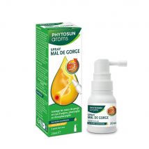 Phytosun Aroms Spray per il mal di gola 15 ml - Easypara