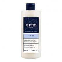 Shampoo Delicatezza 500ml Douceur Pour tous les types de Capelli Phyto - Fatto in Francia - Easypara