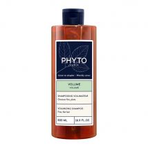 Shampoo volumizzante 500ml Volume Capelli sottili, piatti Phyto - Fatto in Francia - Easypara