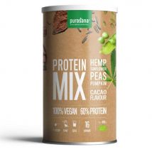 Purasana Mix di Proteina vegetale Bio 400g - Easypara