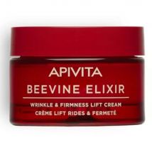 Apivita Beevine Elixir Crema Liftante Rughe & Compattezza Texture Leggera Texture Légère 50ml - Easypara