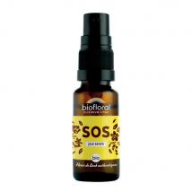 Biofloral Spray SOS giorno bio 20 ml - Easypara