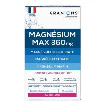 Granions Magnesio Max 360mg 90 compresse - Easypara
