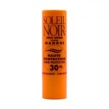 Soleil Noir N°27 Stick Levres Mangue Spf30 Haute Protection 4g - Easypara
