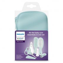Avent Avent Kit per la toilette del bambino dalla nascita Dalla nascita - Easypara
