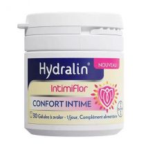 Hydralin Intimiflor Intimate Comfort 30 capsule - Easypara