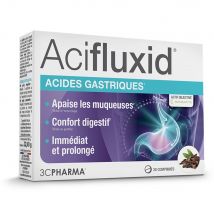 3C Pharma Acifluxid 30 compresse - Easypara