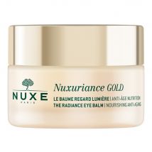 Nuxe Nuxuriance Gold Balsamo occhi Age Absolu Anti-Aging 15 ml - Fatto in Francia - Easypara