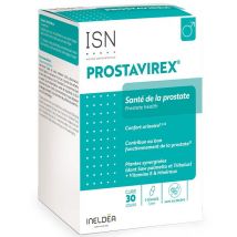 Ineldea Santé Naturelle Prostavirex Salute della prostata 90capsule - Easypara