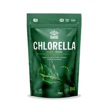 Iswari Super Aliment Pur Clorella in polvere Biologica 125g - Easypara