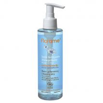 Florame Florame Gel detergente struccante Bio 200ml Viso e Occhi Viso e Occhi 200ml - Fatto in Francia - Easypara