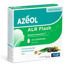 Pileje Azéol Immune System 30 Compresse Azéol ALR Flash Pileje Flash ALR 30 compresse - Fatto in Francia - Easypara