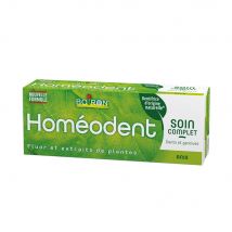 Boiron Homeodent Dentifricio Complete Care per denti e gengive all'anice 75 ml - Fatto in Francia - Easypara