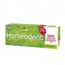 Boiron Homeodent Gengive sensibili Dentifricio all'anice 75ml - Fatto in Francia - Easypara