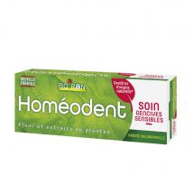 Boiron Homeodent Gengive sensibili Dentifricio alla clorofilla 75ml - Easypara