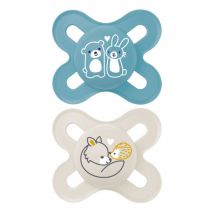 Mam Original Start Ciucci simmetrici 0-2 mesi x2 - Easypara