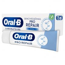 Oral-B Pro-Repair Dentifricio Gentive e Smalto 75ml - Easypara