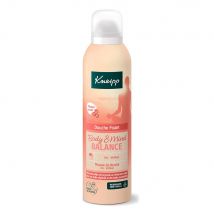 Kneipp Body & Mind Balance Doccia schiuma Iris Vetiver 200 ml - Easypara