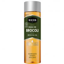 Waam Olio Vegetale Broccoli 100ml - Easypara