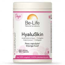 Be-Life Hyalu Skin Peau Repulpée 60 geluli - Easypara