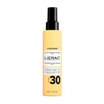 Lierac Sunissime Latte solare Protettivo Energizzante Anti-età globale SPF30 Corps 150ml - Easypara