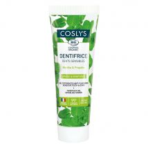 Coslys Dentifricio alla menta Bio Denti sensibili 75ml - Easypara