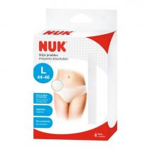 Nuk Slip monouso elasticizzati X4 x4 - Easypara