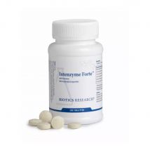 Biotics Research Intenzyme Forte 100 Compresse - Easypara