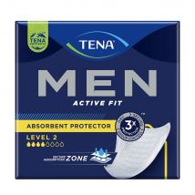 Tena Men Active Fit Protezione assorbente Livello 2 Medio x20 - Easypara