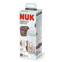 Nuk Perfect Match Biberon 3 mesi e più 260 ml - Easypara