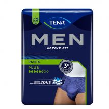 Tena Men Absorb + biancheria intima per la debolezza della vescica Plus L/XL Pants X8 - Easypara