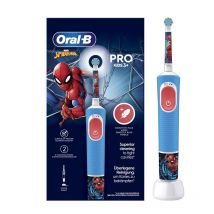 Oral-B Kids Spazzolino elettrico per bambini Spiderman x1 - Easypara