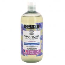 Coslys Shampoo anti-ingiallimento Bio Capelli grigi e Blanc 500ml - Easypara