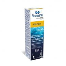 Gifrer Sinomarin Spray Nasale contro le allergie alle alghe Naso chiuso 100ml - Easypara